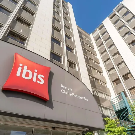 Ibis Paris 17 Clichy-Batignolles-2
